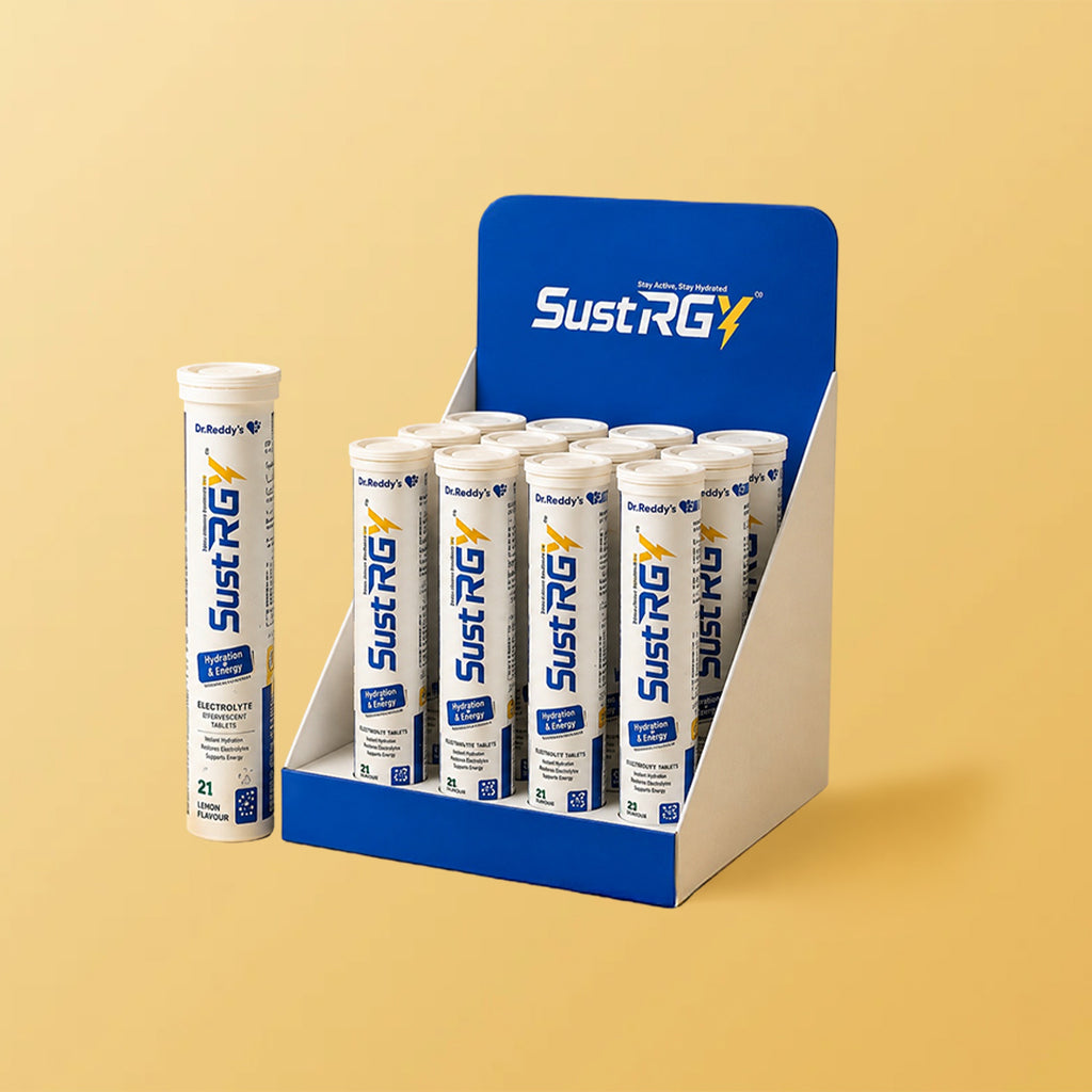 Sustrgy Supplemet